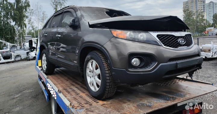 Kia Sorento XM в разбор