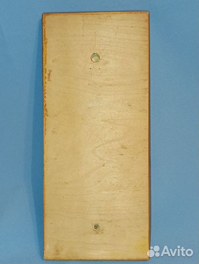 Крючок для одежды СССР