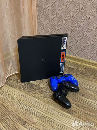 Приставка - Sony PS4 Slim 1TB