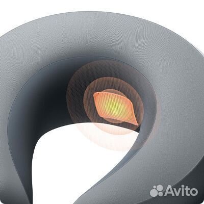 Массажер Xiaomi Mijia Cervical Massager Black