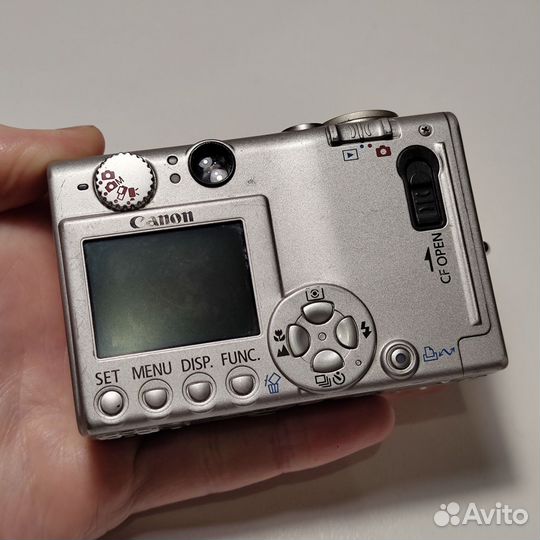 Canon ixus 430