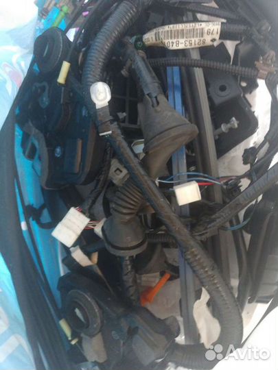 Боковое стекло daihatsu terios j210