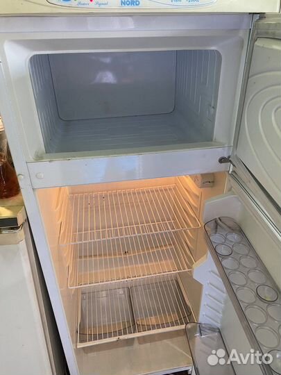 Холодильник Норд. Доставка