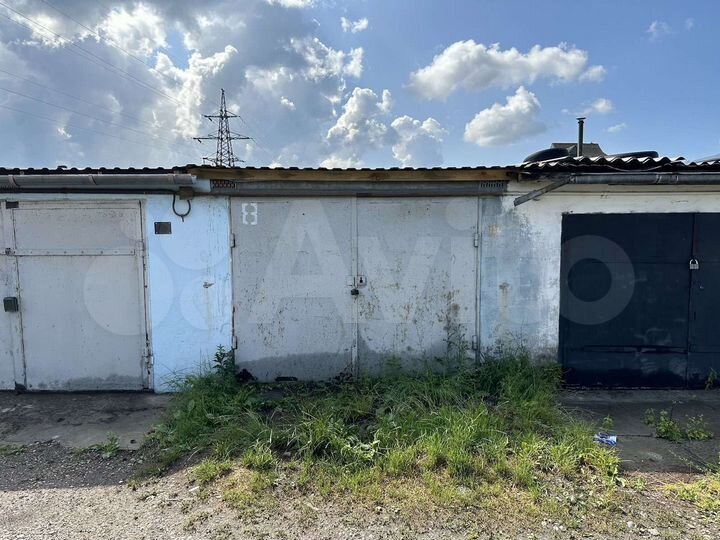 Гараж, 20 м²