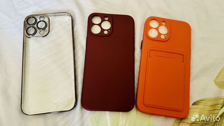 Новые чехлы на iPhone 13 Pro max