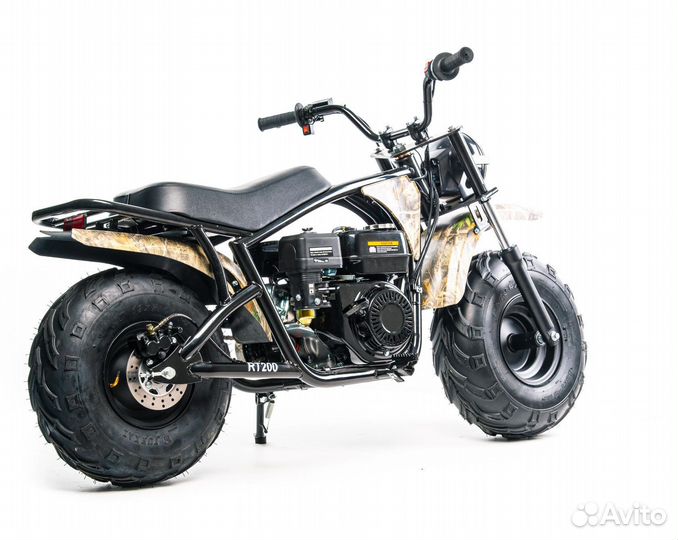 Мотоцикл Draxter RT200