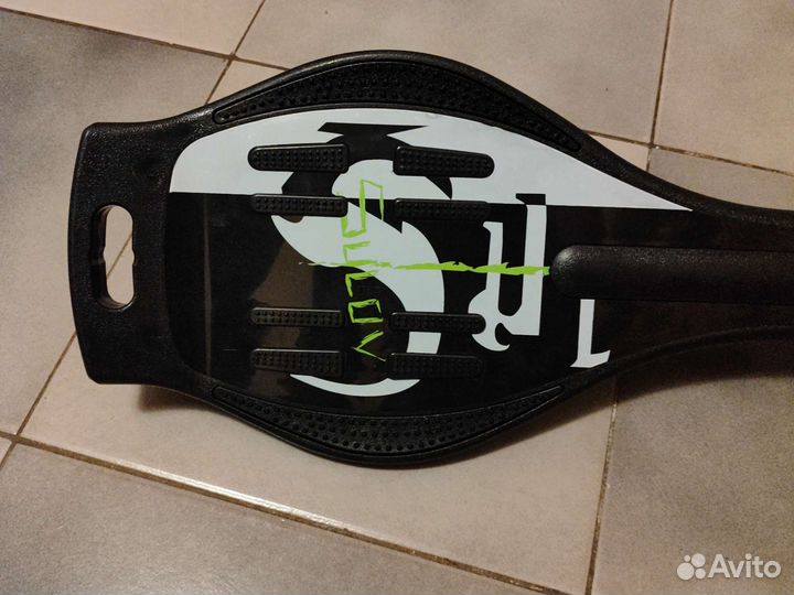 Роллерсерф sulov (двухколесный скейт)