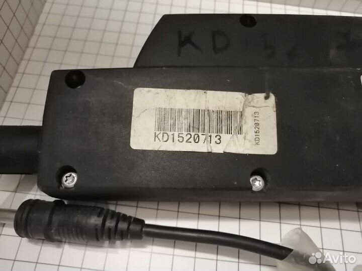 Электроцилиндр