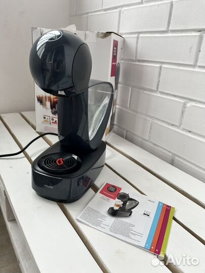 Кофеварка капсульная Dolce Gusto