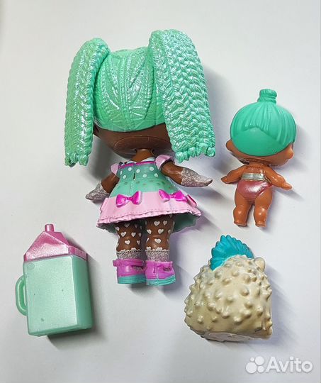 Набор LOL 3 шт