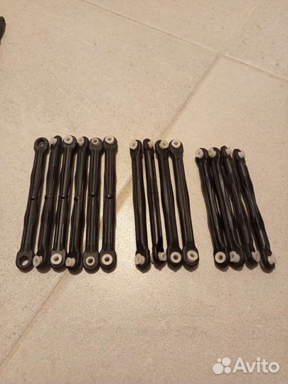 Комплект тяг на 1/10