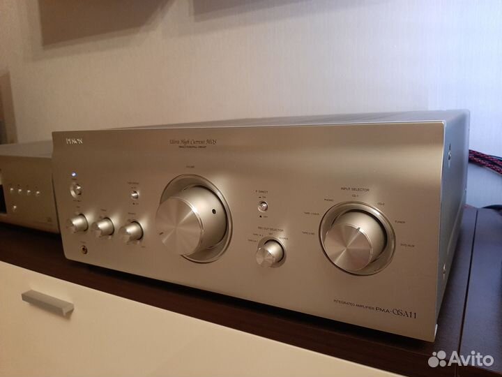 Denon pma sa11