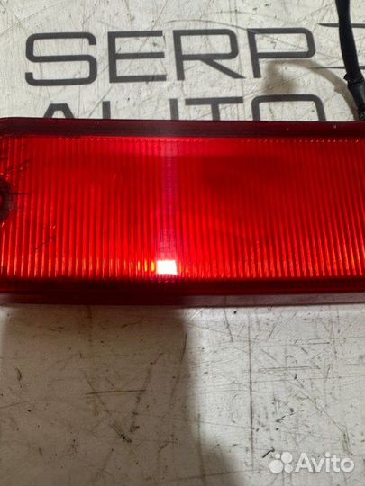 Стоп-сигнал Kia Ceed JD D4FB 2013