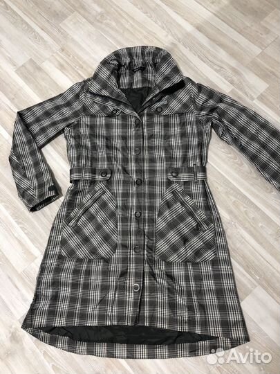 Плащевка женская