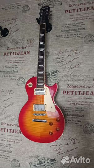 Электрогитара epiphone les Paul standard