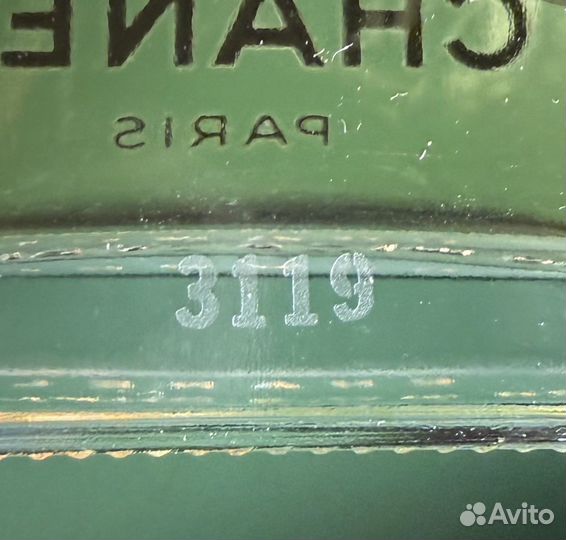 Chanel egoiste platinum edt 100 мл винтаж 1993