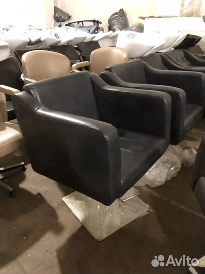 Парикмахерское кресло(1шт),paolo dagomari,Arla