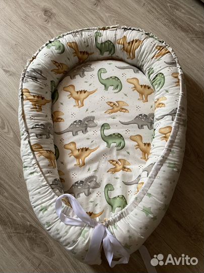 Кокон для новорожденных