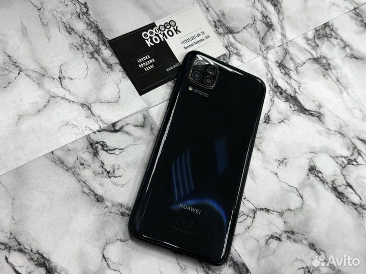 Huawei p40 lite 128гб