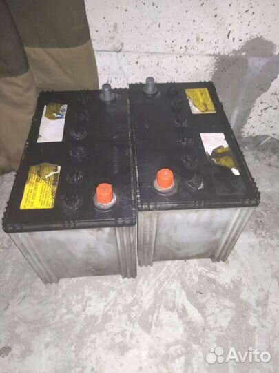 Аккумулятор 95