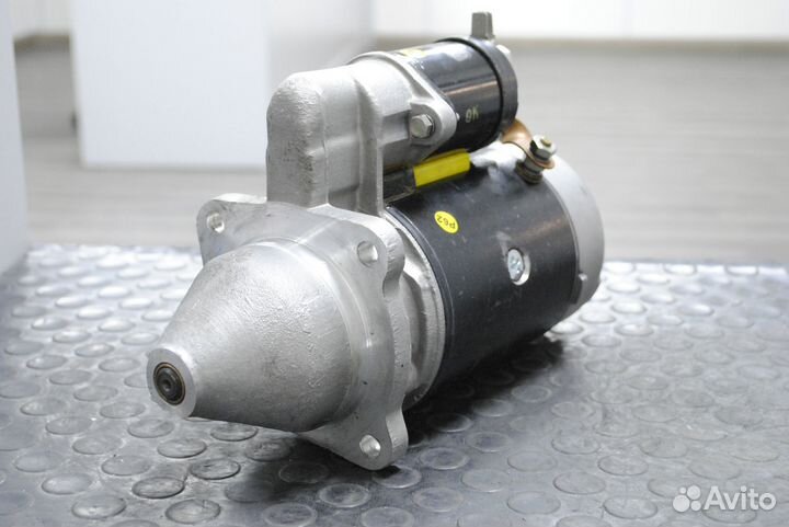 Стартер Massey Ferguson MF3085, MF3095 новый