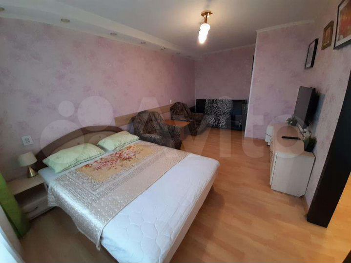 1-к. квартира, 33 м², 2/9 эт.