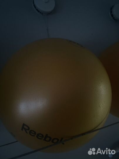 Фитболы Reebok