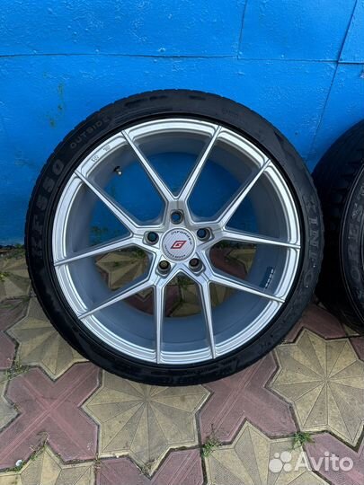 Inforged IFG39 R18