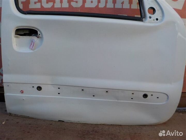 Дверь передняя правая Renault Kangoo FC0M K7JA710