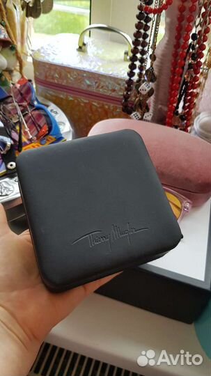 Кейс от парфюма mugler