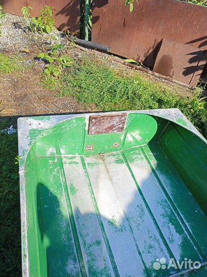 Лодка малютка 2