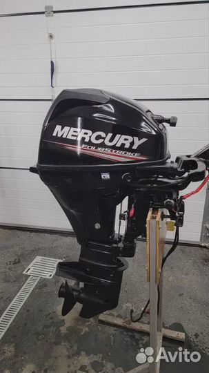 Лодочный мотор Mercury (Меркури) F 20 MLH