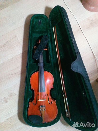 Скрипка 4/4