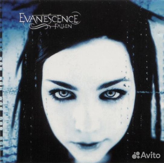 Evanescence - Fallen (CD)