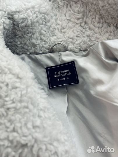 Шуба из овцы