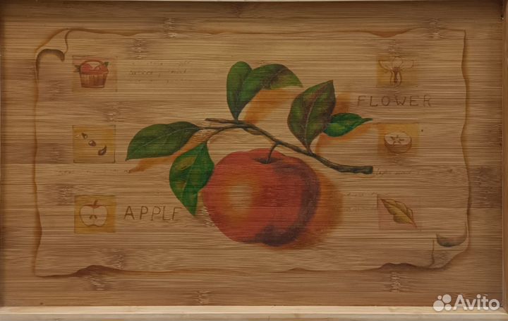 Столик поднос для завтрака