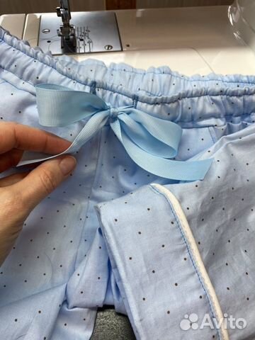 Пижамы рубашечного кроя.Индивидуальный пошив объявление продам