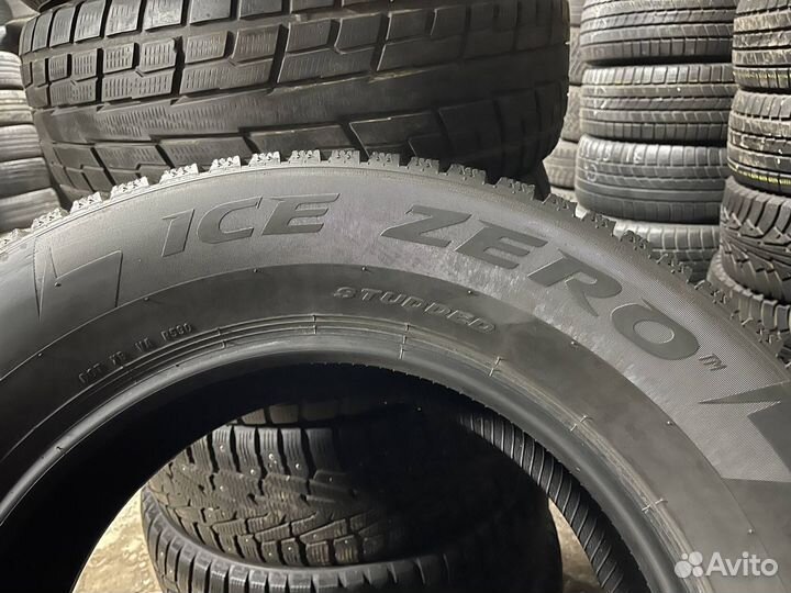 Pirelli Winter Ice Zero 265/60 R18
