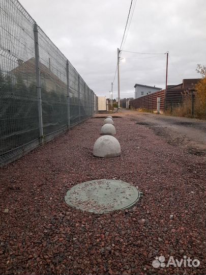 Ландшафтные работы, благоустройство, коммуникации