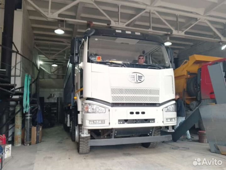 Изготовление и установка полога