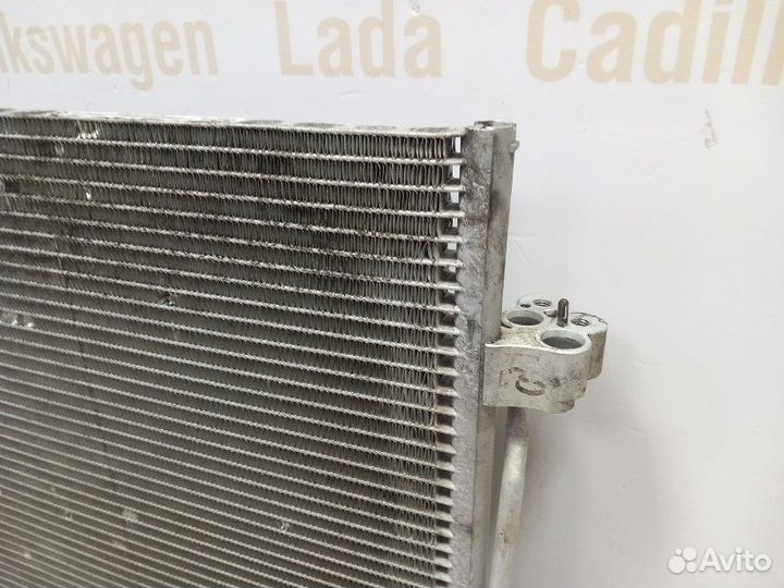 Радиатор кондиционера Bmw X5 F15 2013-2018