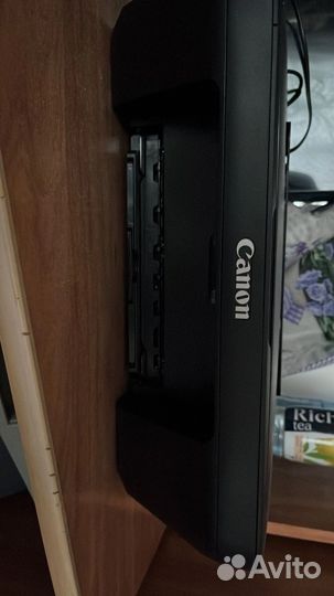 Принтер canon pixma