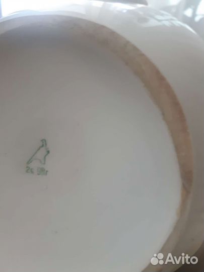 Чайник заварочный большой СССР