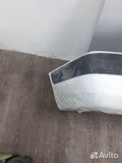 Бампер задний Daewoo Espero