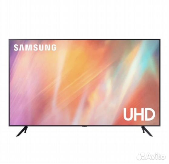 Новый Crystal UHD Samsung 43 (109 см) SMART TV