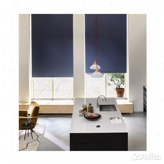 Рулонные шторы Блэкаут Austin. Гарантия возврата