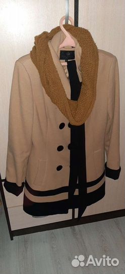 Пальто женское 52-54 и 48-50