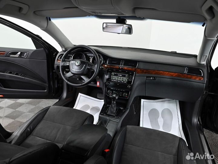 Skoda Superb 1.8 AMT, 2010, 167 000 км