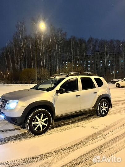 Renault Duster 2.0 МТ, 2013, 116 800 км