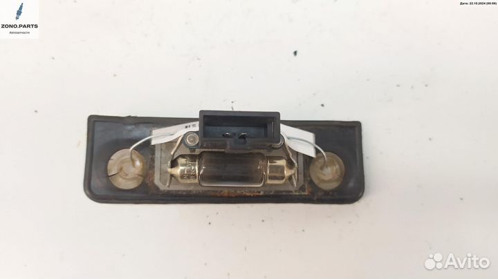 Подсветка номера 1Z0943021 на Skoda Roomster